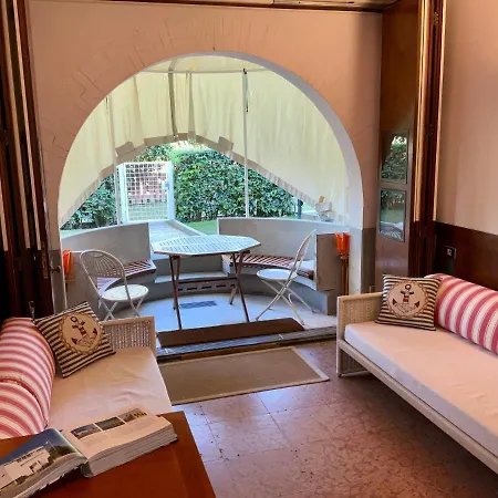 Aquamar On The By Venicescape Апартаменти Lido di Venezia