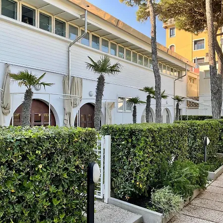 Aquamar On The By Venicescape Lejlighed Venedigs Lido