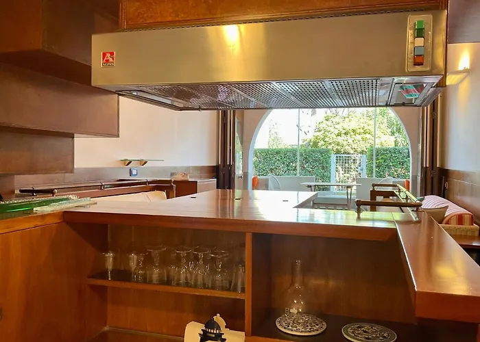 Aquamar On The By Venicescape * البندقية-ليدو