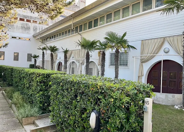 Aquamar On The By Venicescape شقة